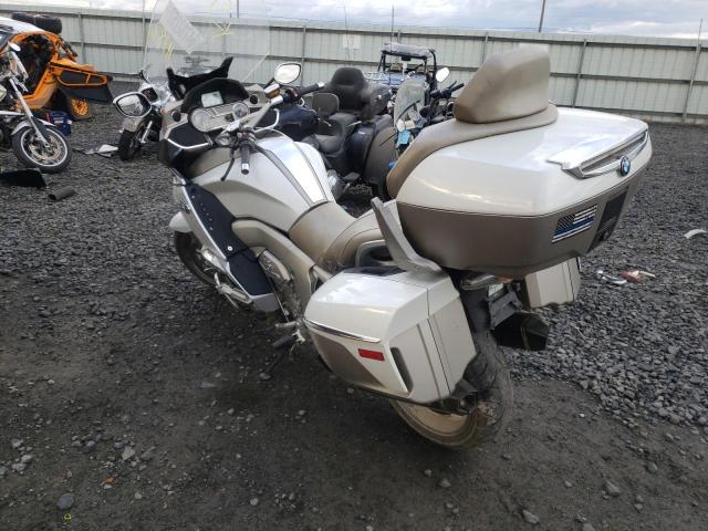 2014 BMW K1600 GTL WB1061307EZZ27612