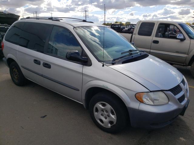 2002 Dodge Caravan SE