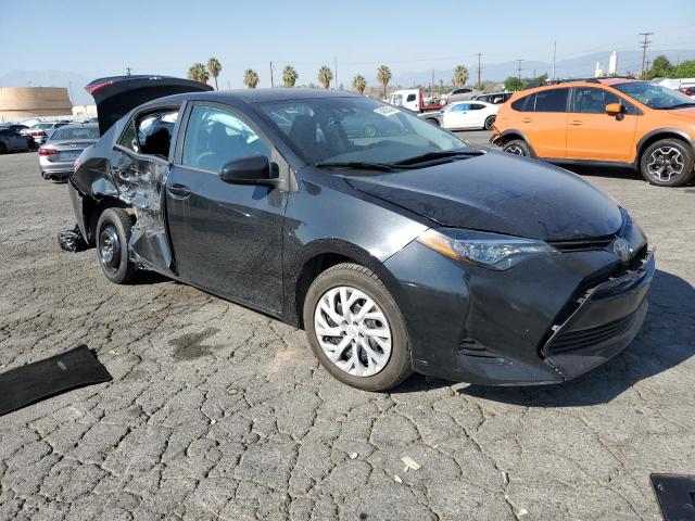Salvage cars for sale from Copart Colton, CA: 2019 Toyota Corolla L