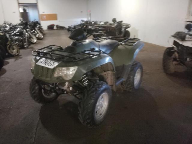 2013 ARCTIC CAT ATV 4UF13ATV4DT204144
