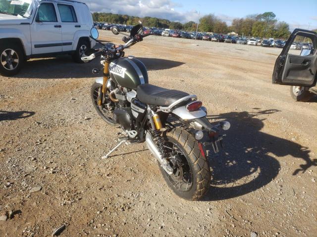 2022 TRIUMPH MOTORCYCLE SCRAMBLER SMTD51HG4NTAT9145