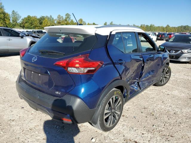 2020 NISSAN KICKS SR - 3N1CP5DV5LL533189