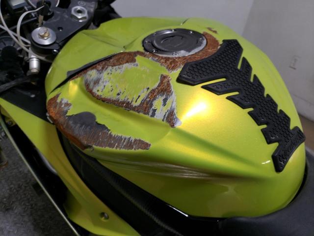 2016 YAMAHA YZFR6 C JYARJ16Y0GA010521