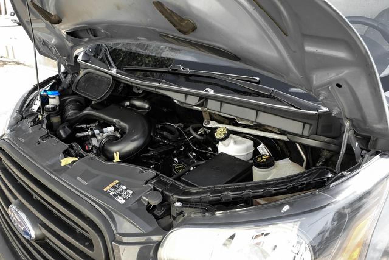 2019 Ford Transit T-250 VIN: 1FTYR3XM9KKA97192 Lot: 65366302