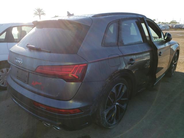 2021 AUDI SQ5 PRESTI WA1C4BFY7M2001192