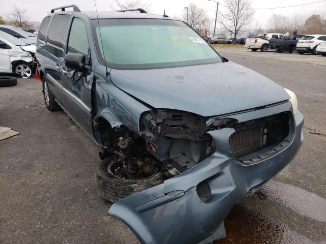 2007 Buick Terraza CXL