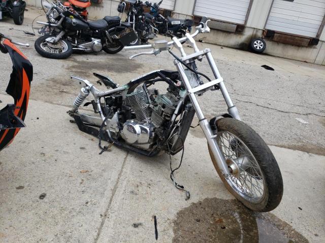 Vehiculos salvage en venta de Copart Louisville, KY: 2002 Honda VT750 DC