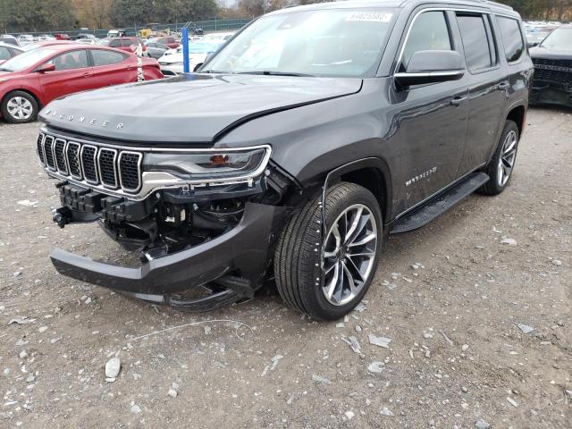 2022 JEEP WAGONEER S 1C4SJVBT3NS124933