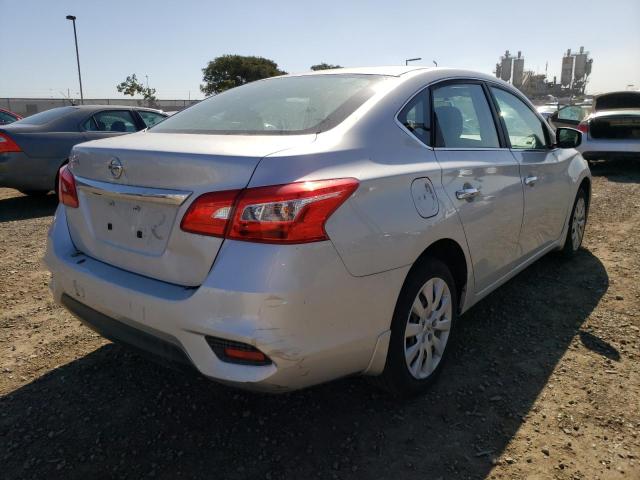 3N1AB7APXKY233981 Nissan SENTRA S