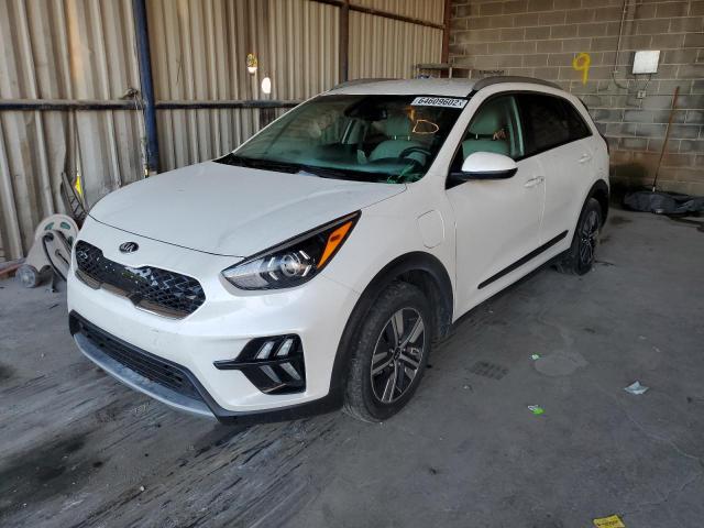 2020 KIA NIRO LXS KNDCM3LD2L5406676