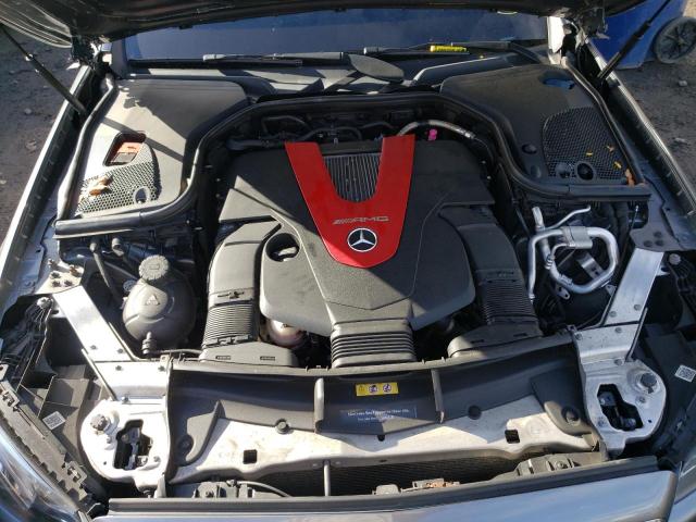 2018 MERCEDES-BENZ E 43 4MATI WDDZF6EB9JA402409