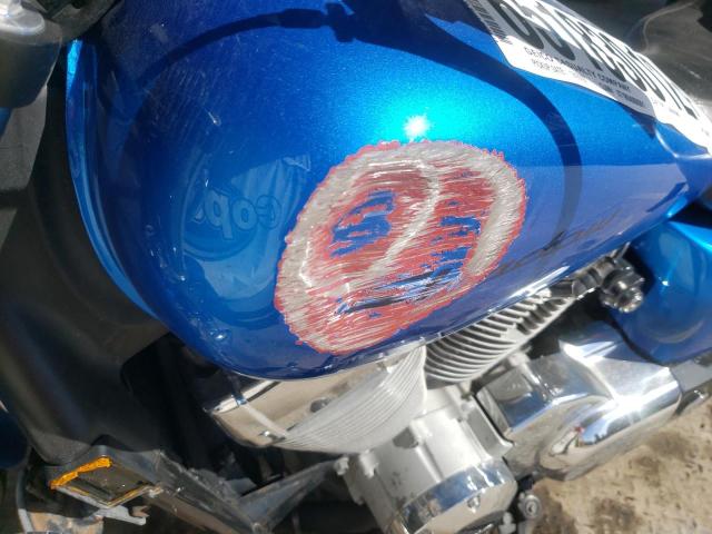 2007 HONDA VT750 C2 - JH2RC53047M000097