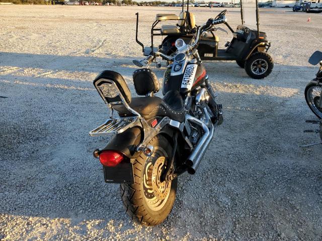 2002 HARLEY-DAVIDSON FXST - 1HD1BHY122Y080480