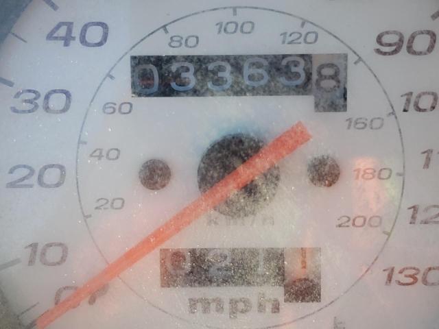 2001 HONDA VT1100 1HFSC43071A104201