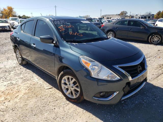 2016 NISSAN VERSA S - 3N1CN7AP7GL829067