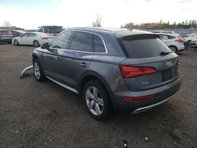 2018 AUDI Q5 PRESTIG - WA1CNAFY2J2237154