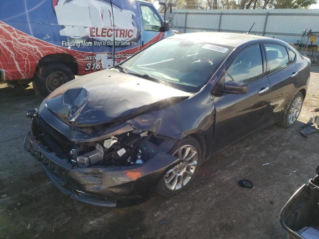 2015 DODGE DART LIMIT 1C3CDFCBXFD165979