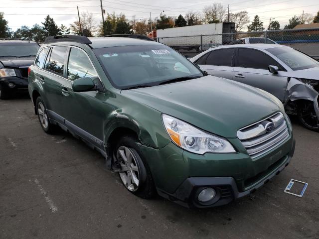 VIN 4S4BRBCC5D3207032 2013 SUBARU OUTBACK no.1