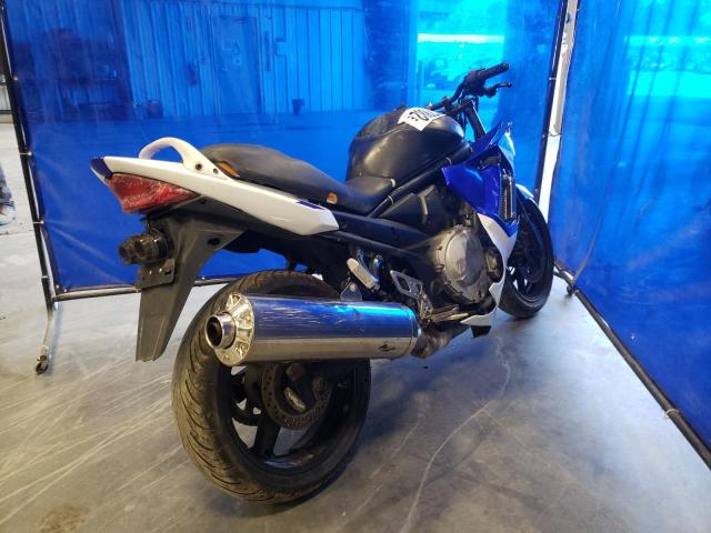 2008 SUZUKI GSX650 F JS1GP74A382101632