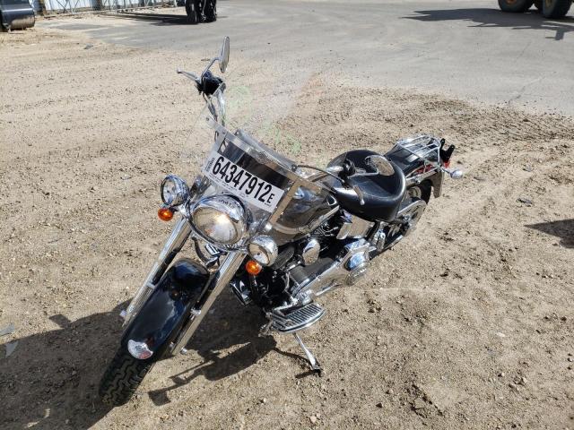 2003 HARLEY-DAVIDSON FLSTF 1HD1BMY123Y050485