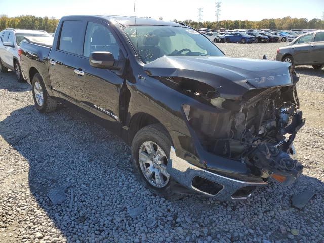 2018 NISSAN TITAN S - 1N6AA1EJ7JN540634