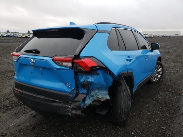 2019 TOYOTA RAV 4 JTMA1RFV4KD011734