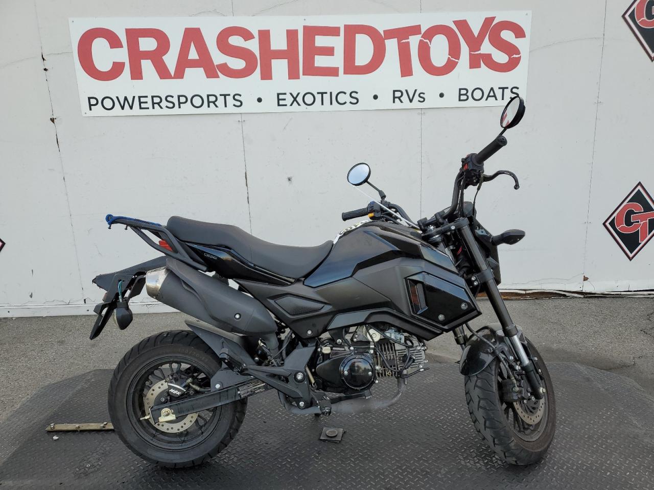 L2BBAACGXMB001536 BAOD MOTORCYCLE 2020