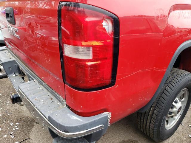 2015 GMC SIERRA C25 1GT01XEG8FZ506773