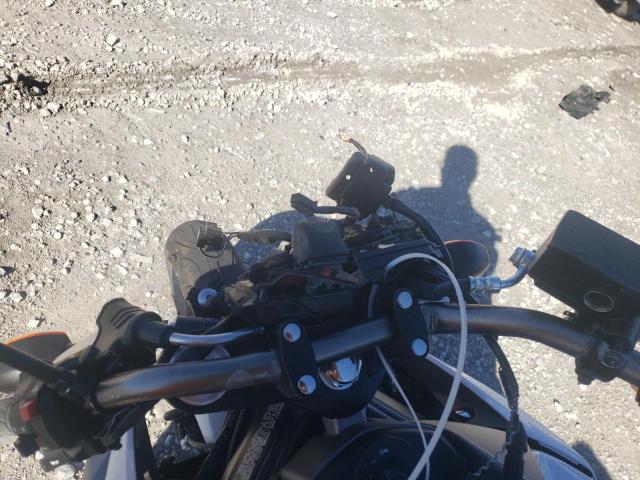 2016 SUZUKI GSX-S750 JS1GR7NA1G2100163