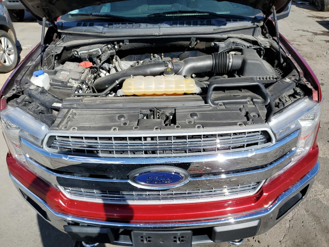 1FTEW1EG1JKD54907 FORD F-150 2018