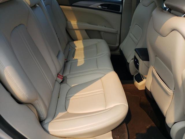 2017 LINCOLN MKZ PREMIE 3LN6L5A97HR650530