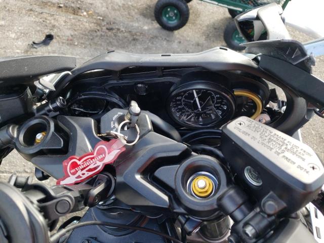 2022 SUZUKI GSX1300 RR JS1EJ11B0N7100990