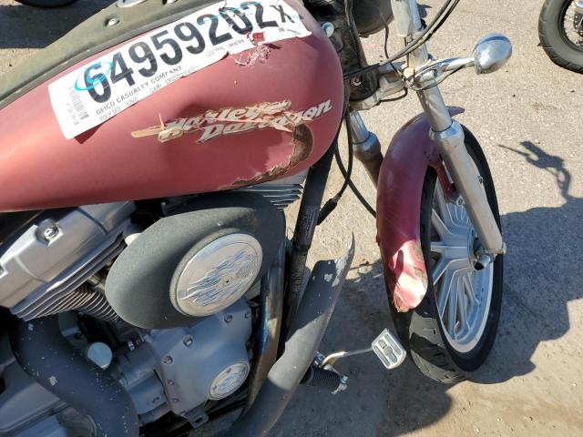 2005 HARLEY-DAVIDSON FXDI 1HD1GMW355K310034