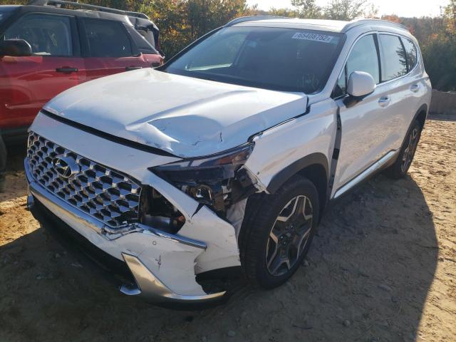 2022 HYUNDAI SANTA FE L - 5NMS44AL1NH447232