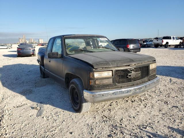 1997 GMC Sierra 1500 