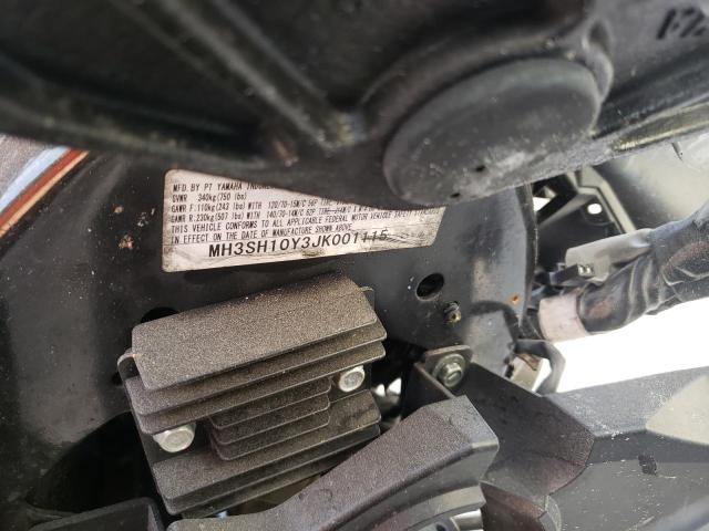 2018 YAMAHA CZD300 A MH3SH10Y3JK001115