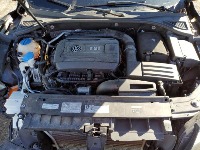 2015 VOLKSWAGEN PASSAT SEL - 1VWCT7A31FC035348