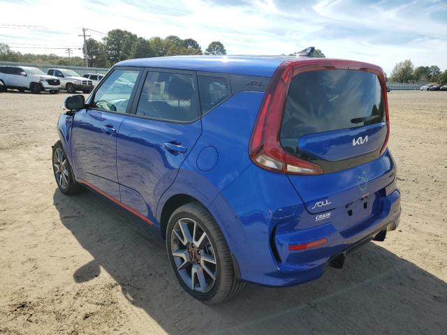 2022 KIA SOUL GT LI - KNDJ63AU1N7817384
