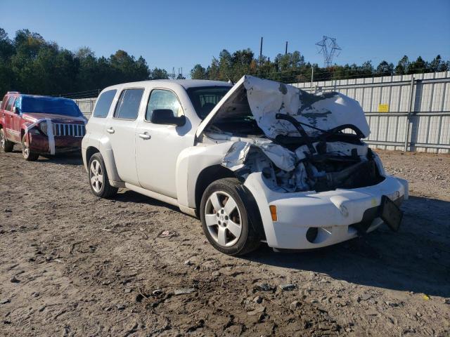 Salvage cars for sale from Copart Charles City, VA: 2007 Chevrolet HHR LS