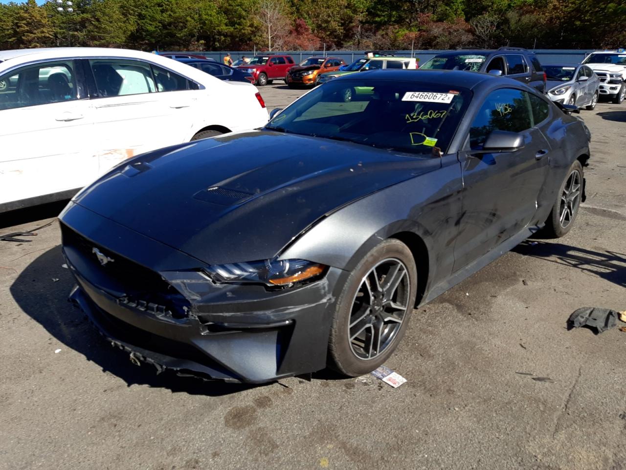 1FA6P8TH4L5136067 FORD ALL Models 2020