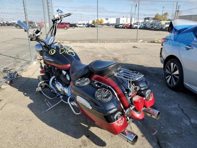 2005 YAMAHA XVZ13 CT JYAVP18E95A000373