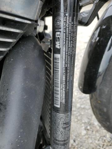 2018 HARLEY-DAVIDSON FXBB STREE 1HD1YJJ14JC083702