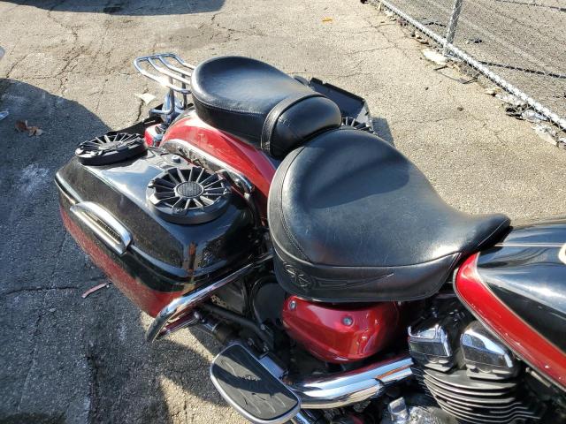 2005 YAMAHA XVZ13 CT JYAVP18E95A000373