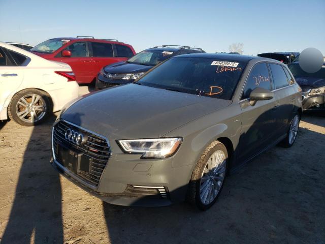 2017 AUDI A3 E-TRON WAUTPBFF6HA047276