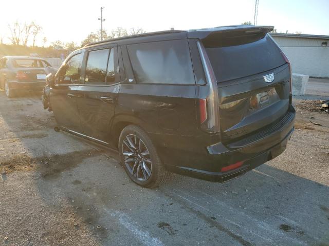 2021 CADILLAC ESCALADE S 1GYS4FKL1MR313657