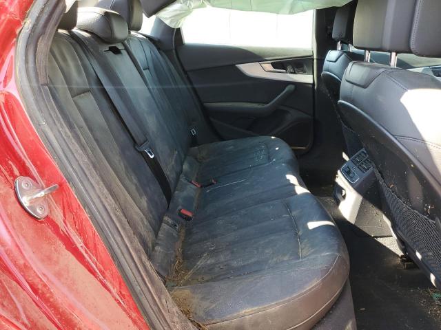 2017 AUDI A4 PRESTIG WAUFNAF43HN030696