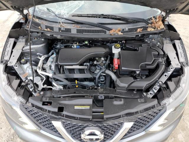 2017 NISSAN ROGUE SP JN1BJ1CR4HW123575