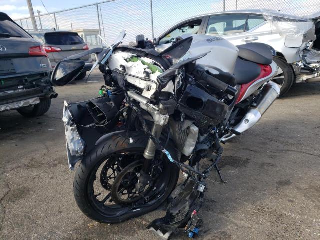 2022 SUZUKI GSX1300 RR JS1EJ11B0N7100990