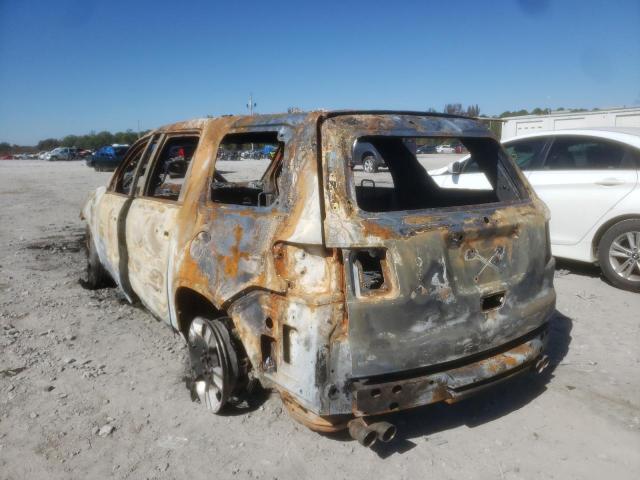 1GKER33778J117879 GMC Acadia Slt-2