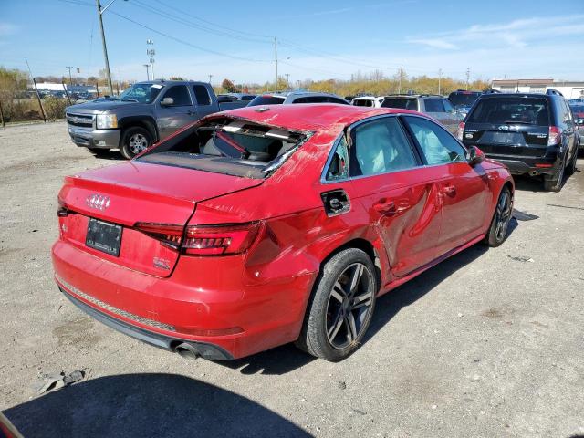 2017 AUDI A4 PRESTIG WAUFNAF43HN030696